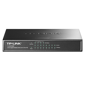 Mua TP-Link  TL-SG1008P - Switch Để Bàn PoE 8 Cổng Gigabit - Hàng Chính Hãng